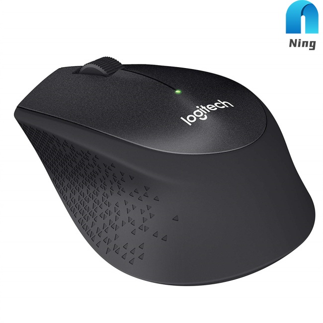 Chuột Quang Không Dây Logitech M330 Cho MáY TíNh