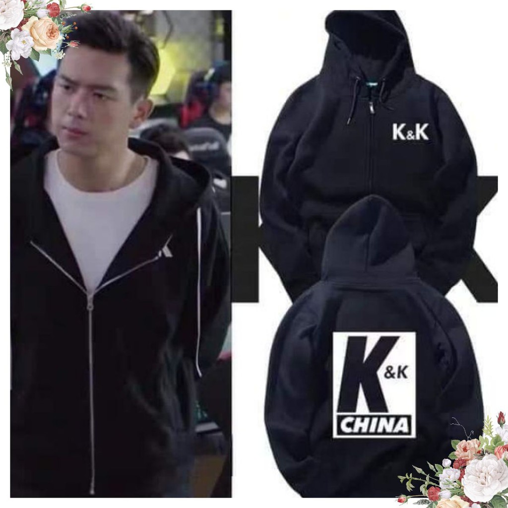 Áo khoác KK cá mực hầm mật 💟 FREESHIP 💟 Giảm ngay 20k khi nhập  - áo k&k china có đủ size