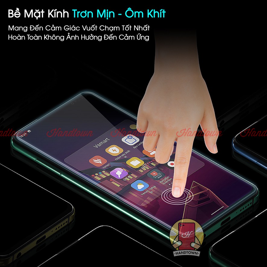 Kính Cường Lực Hiệu Gor Apple iPhone 12 6.1 12 Pro 6.1 12 Mini 5.4  12 Pro Max 6.7 Inches Trong Suốt Chính Hãng