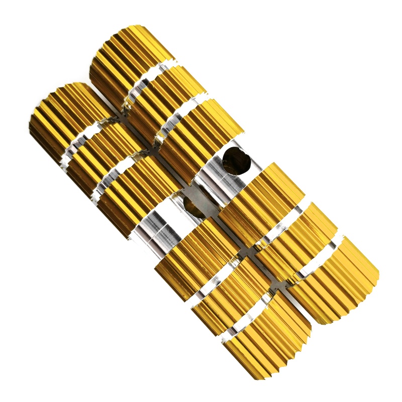 Chân Chống Đứng Trục Sau Bằng Hợp Kim Nhôm Chống Gỉ Cho Xe Đạp Leo Núi