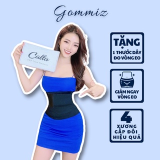 Đai nịt bụng sau sinh callalady dây quấn đinh hình bụng gen nịt bụng giảm mỡ dễ sử dụng thông thoáng