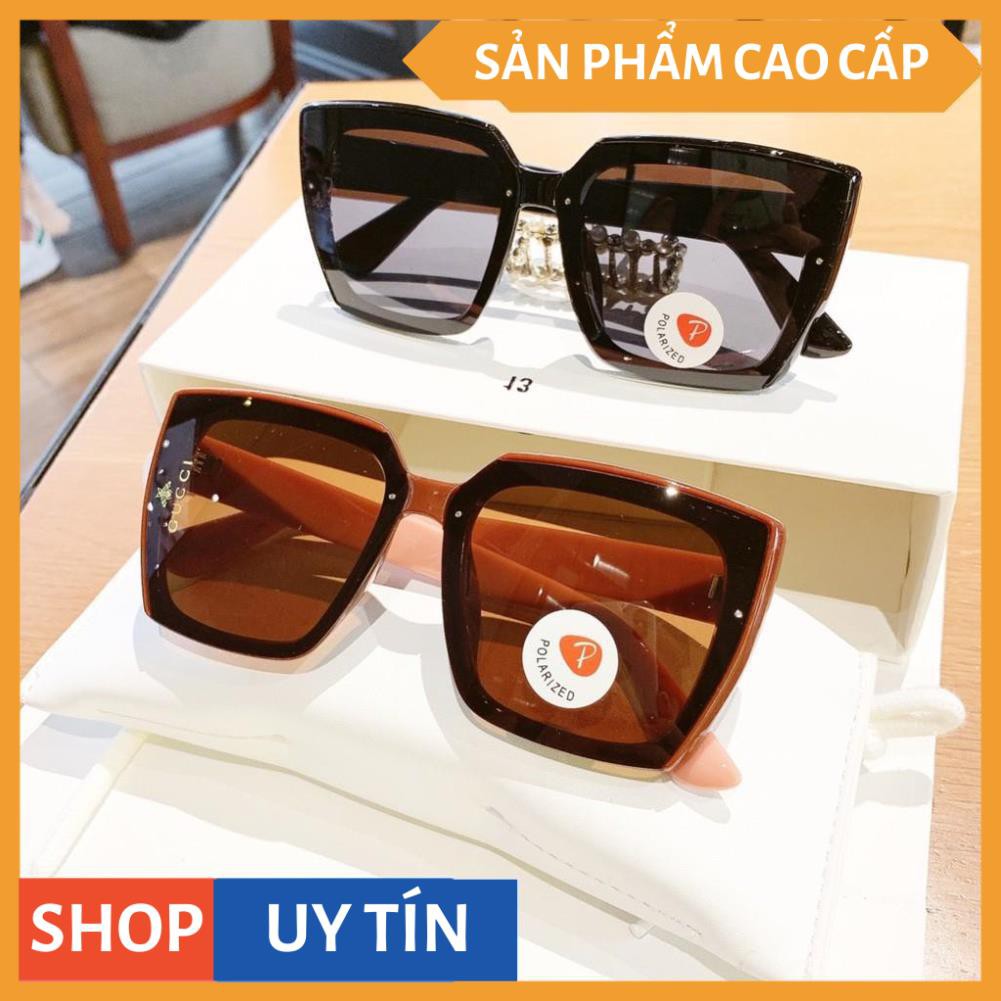 MẮT KÍNH NỮ THỜI TRANG GC9904 FORM VUÔNG - MẪU MỚI [HÀNG CAO CẤP]