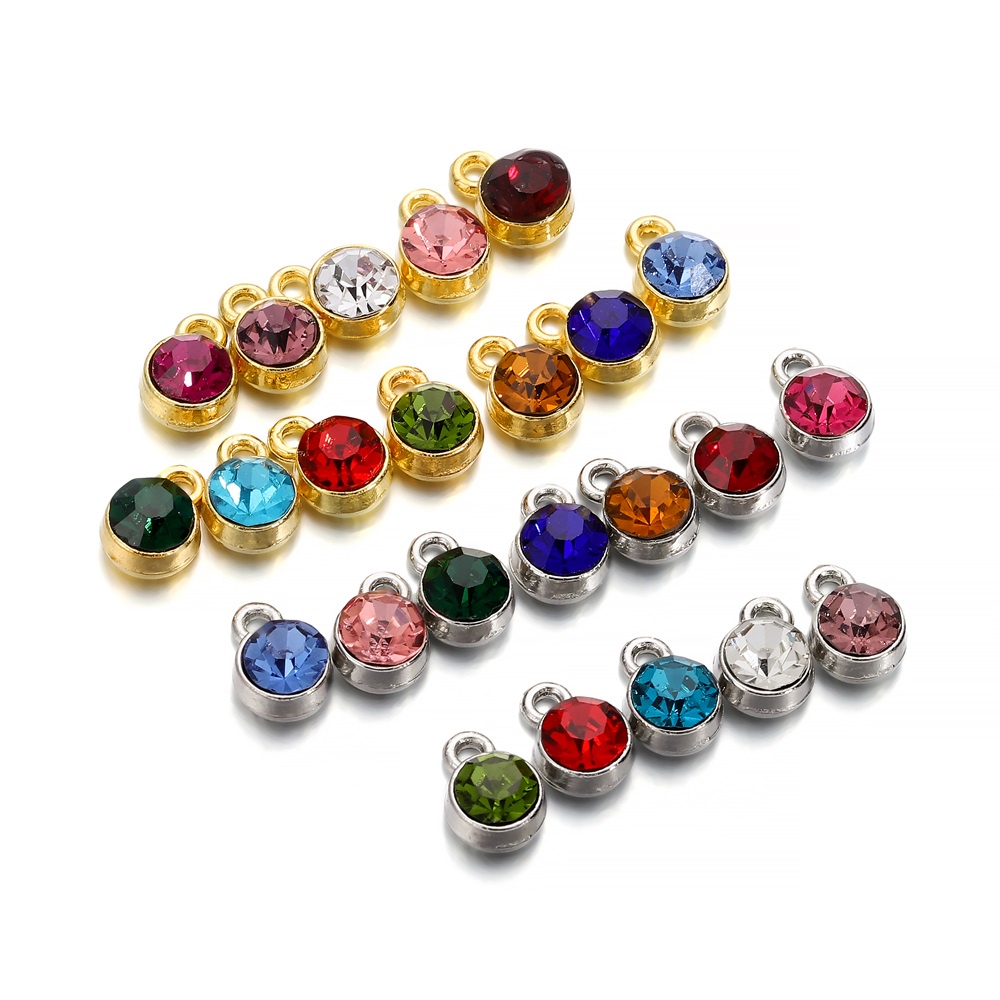 Bộ 20 mặt dây chuyền đá pha lê St.kunkka tượng trưng 12 tháng