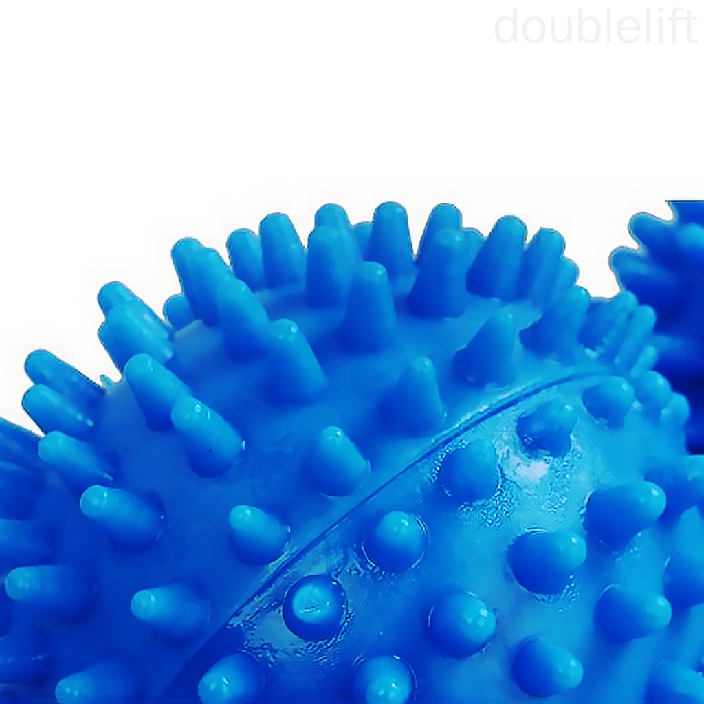 Set 2 bóng giặt quần áo chống nhăn cỡ lớn tiện dụng cho gia đình