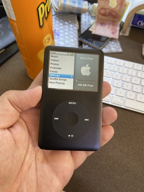 Máy nghe nhạc Apple iPod Classic 160GB