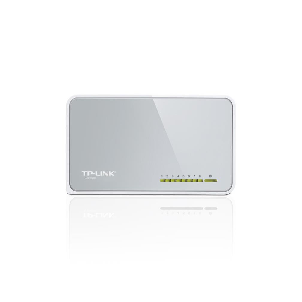 Thiết bị mạng Switch Tp-Link 8 cổng TL-SF1008D 10/100Mbps