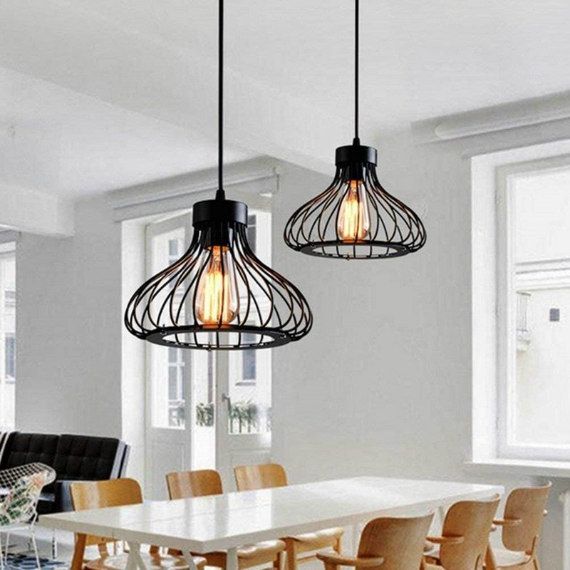 Đèn thả UTER phong cách hiện đại trang trí nội thất cao cấp