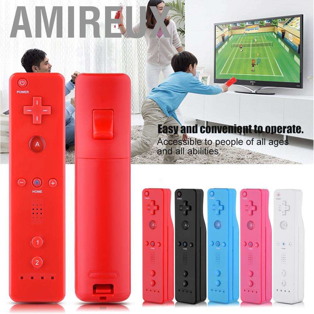 Tay Cầm Điều Khiển Chơi Game Nintendo Wiiu / Wii