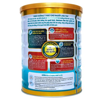 Sữa bột Nutricare Fine cho bệnh nhân ung thư (900g - Date Mới 2022 )