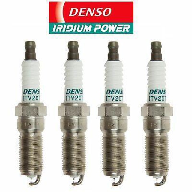 Bugi Denso Idirium ITV20TT cho xe Ford Ecosport