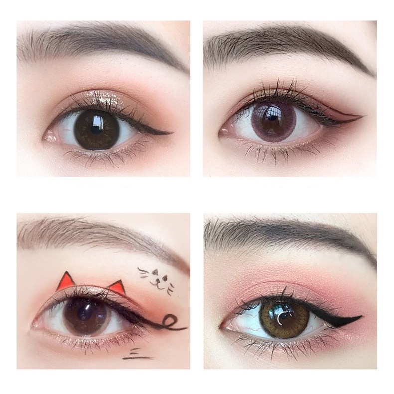 [HÀNG CÓ SẴN] Bút Kẻ Mắt SUAKE Siêu Mảnh Siêu Rẻ