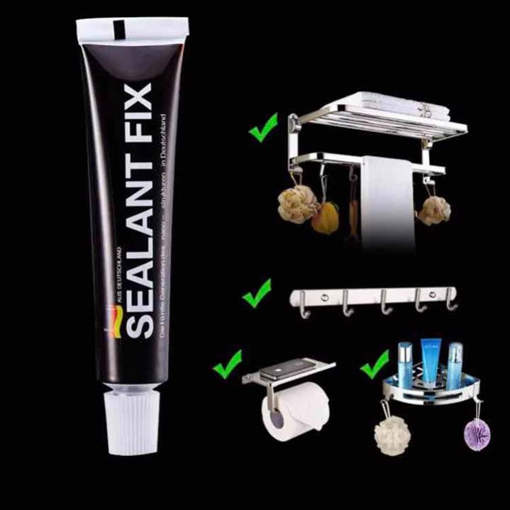 Combo 10 Tuýp Keo Dán Đồ Gia Dụng Siêu Dính, Keo Dán Kim Loại Sealant Fix 6gram Keo Dán Cơ Khí (CTV)