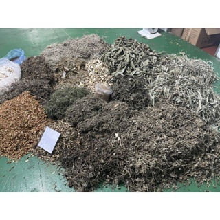 Lá xông thảo mộc (gần 20 loại thảo mộc)
