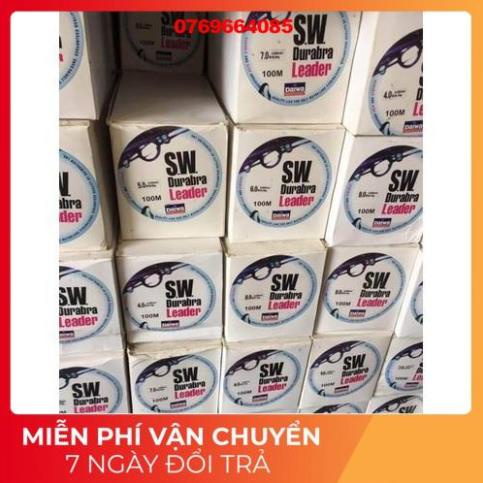 Dù Câu Cá SW Daiwa Siêu Bền Dài 100m -𝗦𝗛𝗢𝗣 Đ𝗢̂̀ 𝗖𝗔̂𝗨 𝟰𝟯𝟱