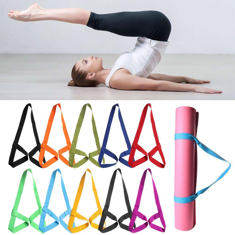 Dây Đai Gắn Thảm Tập Yoga Điều Chỉnh Được