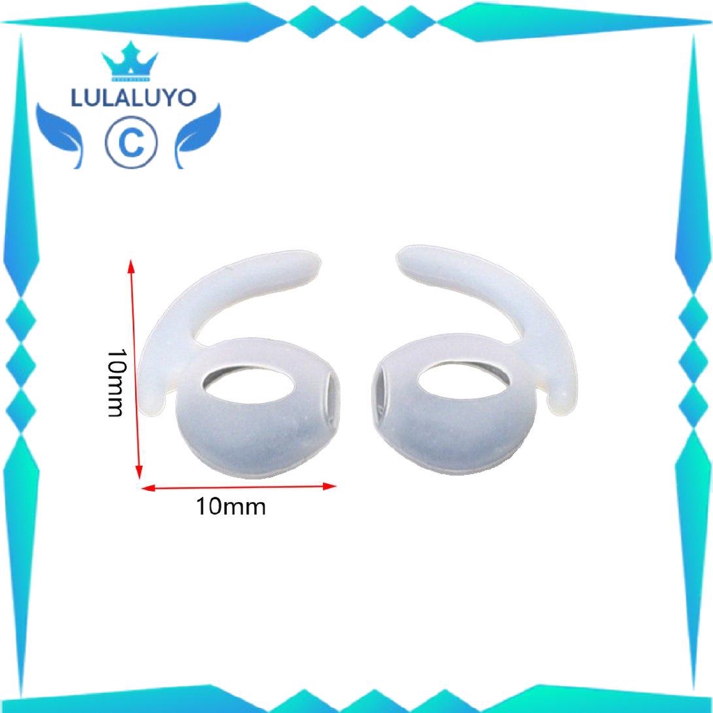 Nút Silicone Mềm Chống Trượt Cho Tai Nghe Airpods | BigBuy360 - bigbuy360.vn