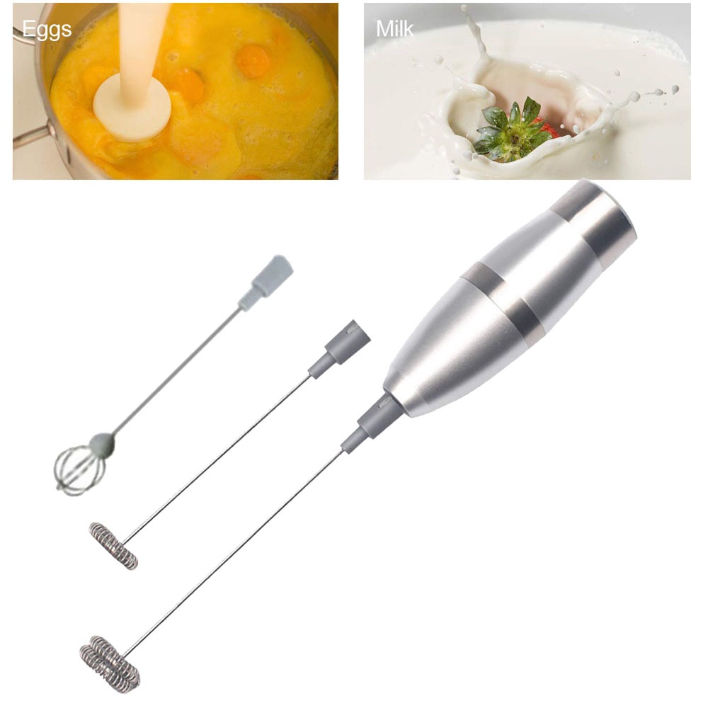Máy Khuấy Tạo Bọt Sữa 19000RPM Cho Quán Cafe/ Nhà Bếp