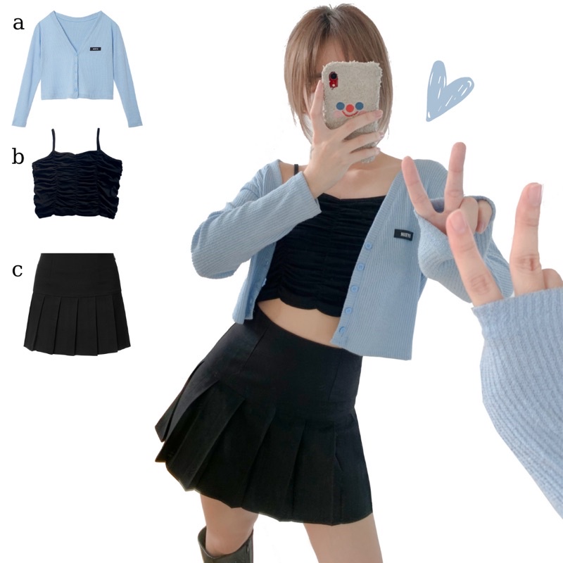Cardigan NIEYO