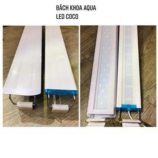 Đèn LED máng COCO ánh sáng RGB ( 3 chế độ )