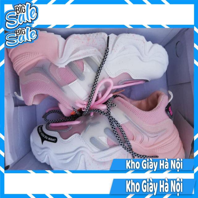 Giày Thể Thao/Sneakers Nữ vẩy sơn