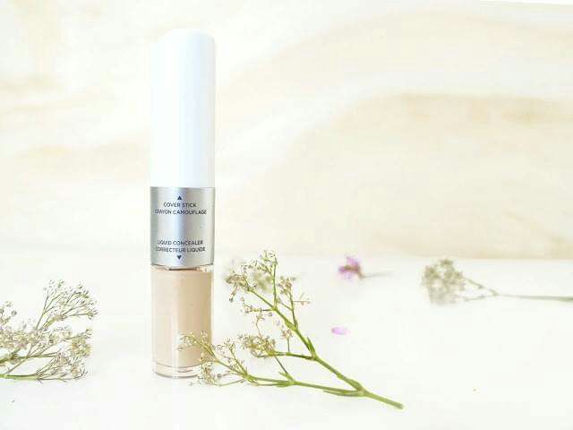 🖍️KEM CHE KHUYẾT ĐIỂM 2 ĐẦU CONCEALER DUAL VEIL THE FACE SHOP Hàn Quốc