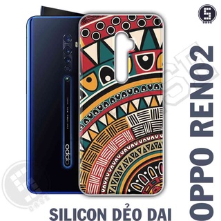 Ốp điện thoại Oppo Reno2 Dẻo Chống Shock Nhiều Mẫu Tuyển Tập 15 A3010-CL15