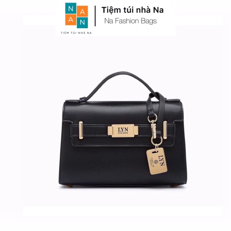 Túi lyn cầm tay | LYN ALANTIS MINI HAND BAG