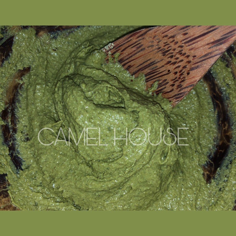 Tắm trắng body trà thảo mộc Camel House handmade | BigBuy360 - bigbuy360.vn