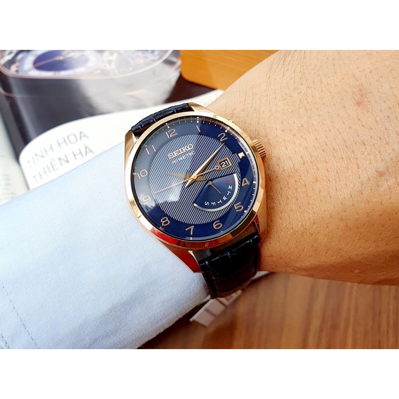 Đồng Hồ Nam Seiko