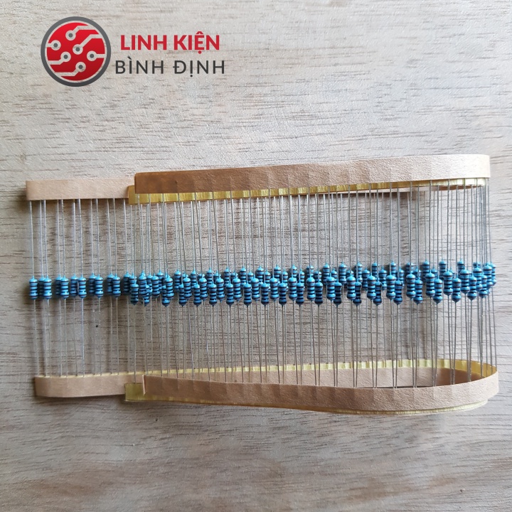 Túi 200 điện trở 1/4W
