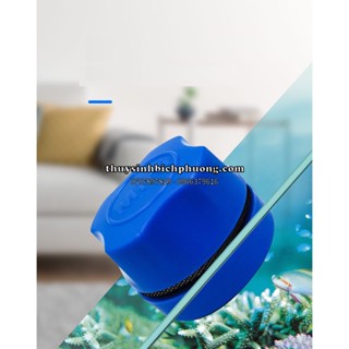 CHÙI KÍNH NAM CHÂM MINI MẪU MỚI | DỤNG CỤ VỆ SINH HỒ CÁ THUỶ SINH