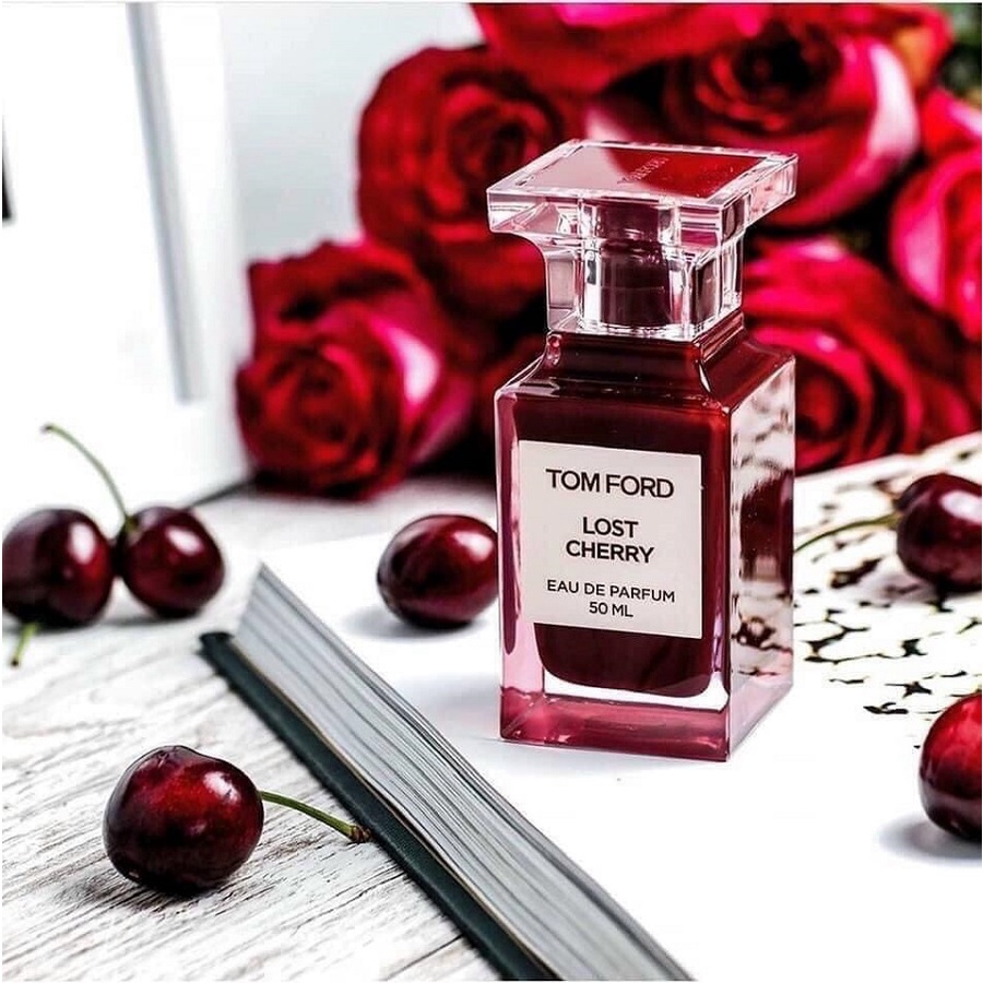 Nước Hoa 💘Chính Hãng💘 Nước Hoa dùng thử Tomford Lost Cherry 5ml/10ml/20ml 🍓HOT🍓