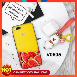Ốp lưng Xiaomi Mi A1 in hình