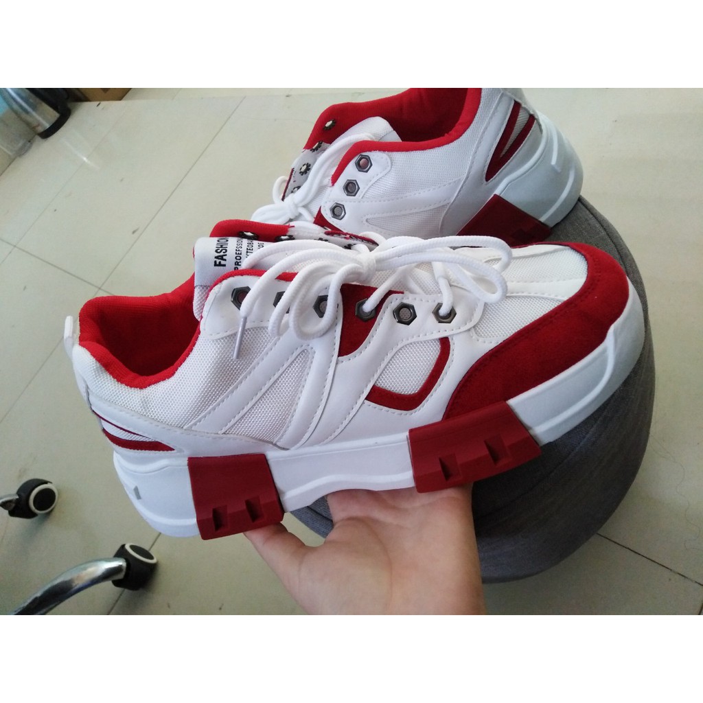[Xả hàng] Giày sneaker nam phối màu HOT TEEN 2022 133 | BigBuy360 - bigbuy360.vn