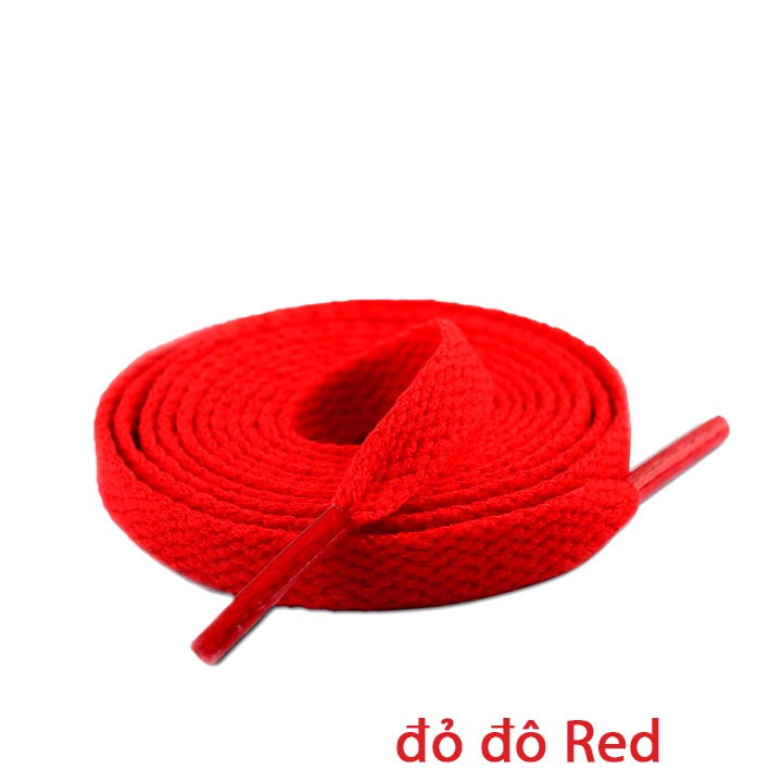 Dây Giày Thể Thao Sneaker Nam Nữ Loại Trơn Onit Xuất Dư