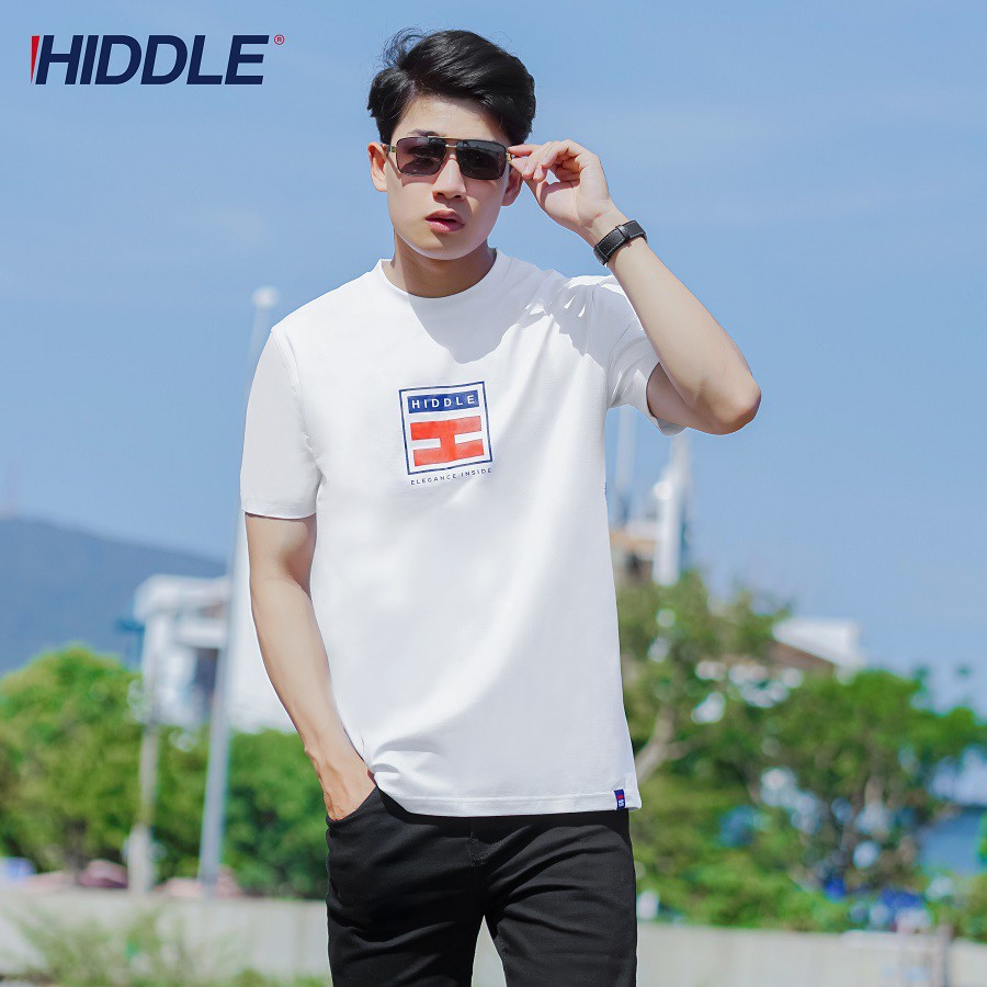 Áo thun nam không cổ chất thun lạnh thoáng mát, thấm hút mồ hôi, trẻ trung, năng động HIDDLE Seals | H01-T6