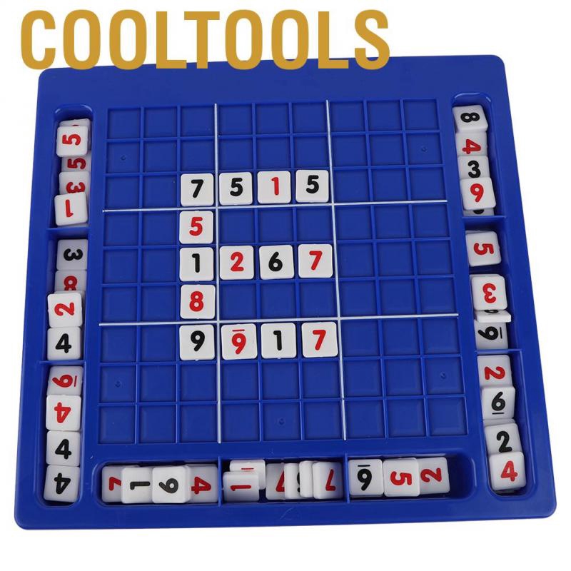 Bộ Đồ Chơi Sudoku Cho Trẻ Em