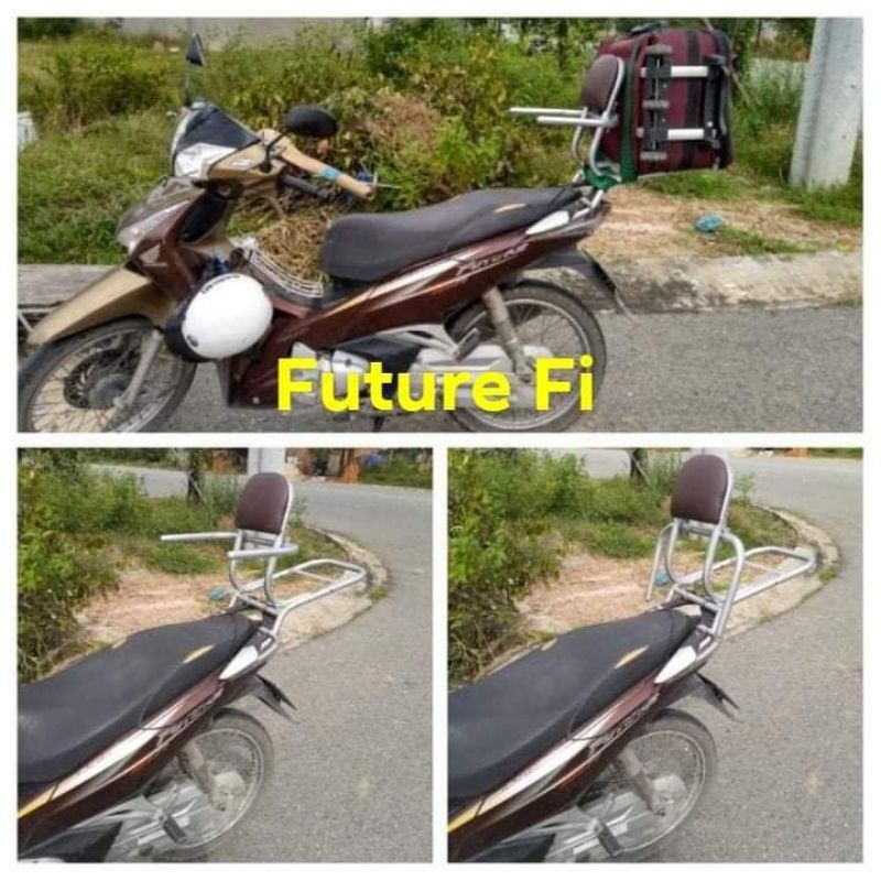 baga phượt lắp xe future Fi