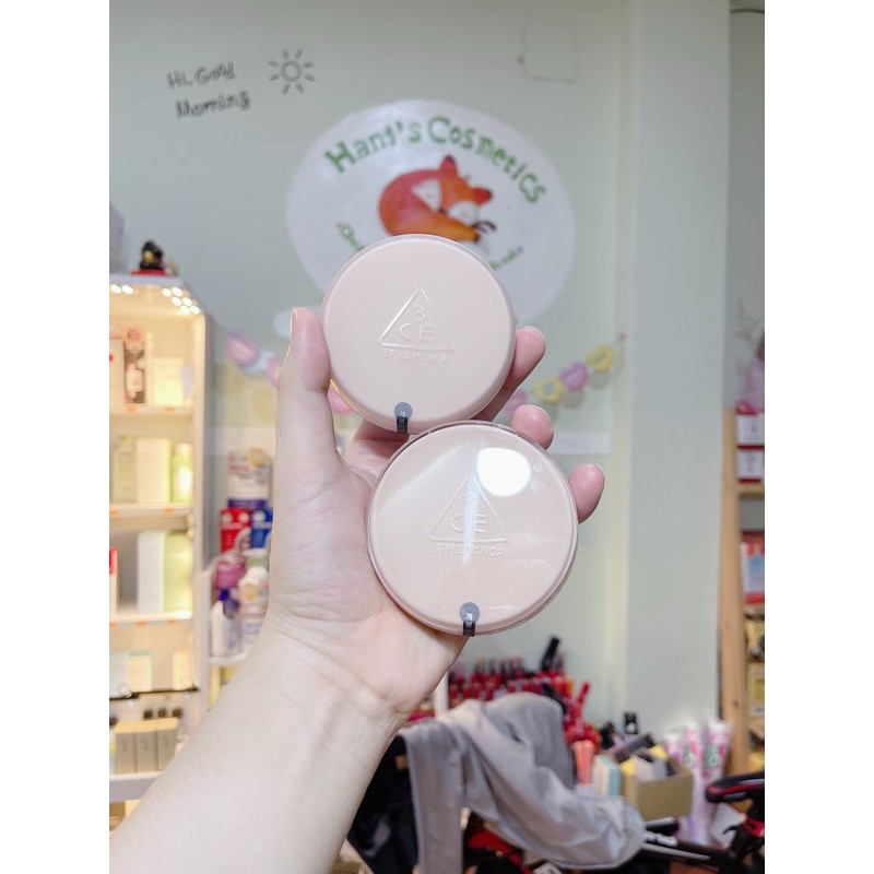 Phấn Nước 3CE Soft Fit Cushion
