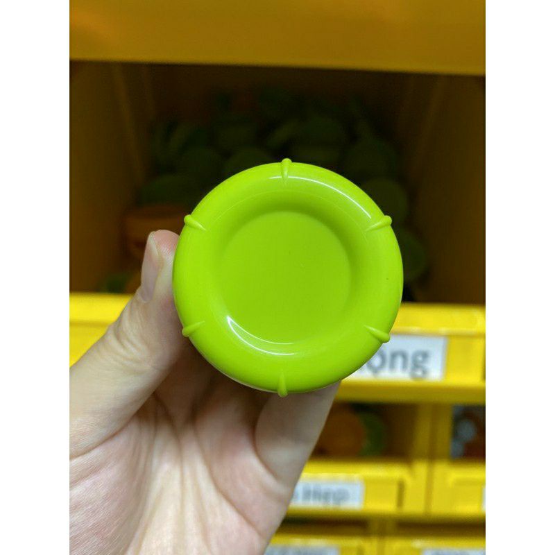 Nắp bình sữa,bình trữ sữa cổ thường và cổ rộng P04 nhựa an toàn BPA free