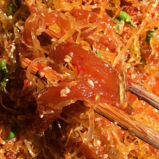 mắm lóc thái châu đốc ngon