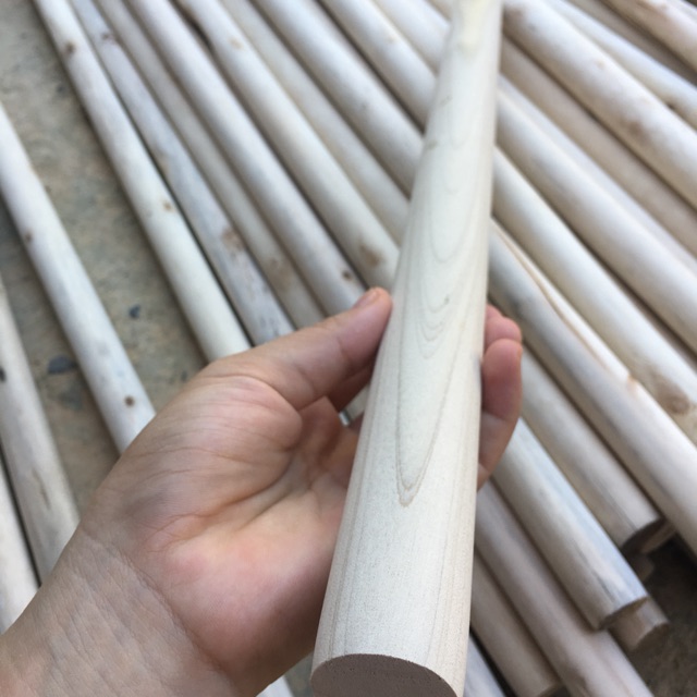 Combo 34 thanh phi 2,5 dài 60cm