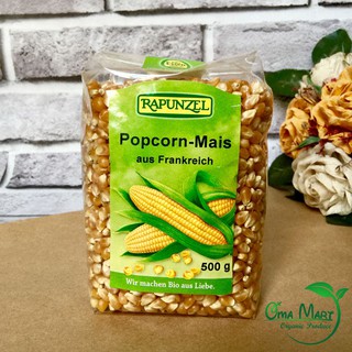 Ngô Nổ Bỏng Hữu Cơ Rapunzel 500g