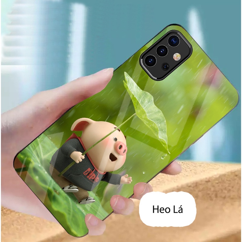 Ốp Lưng SAMSUNG GALAXY A13, A23, A33 5G, A53 5G, A73 5G mặt kính gương bóng
