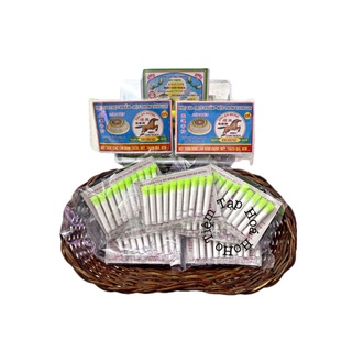 Bột Vani Ống Thơm/ Ống Vani Con Ngựa (10 ống)