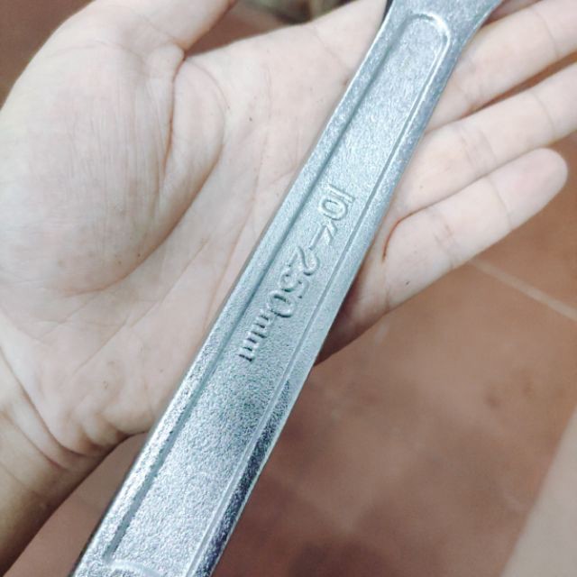 Mỏ lết 250mm (10inch) FORGED STEEL- Cty CP XNK Viet Tools