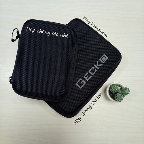 Full Trọn Bộ Phụ kiện Camera Hành Trình Dành Cho Gecko, Amkov, Gopro