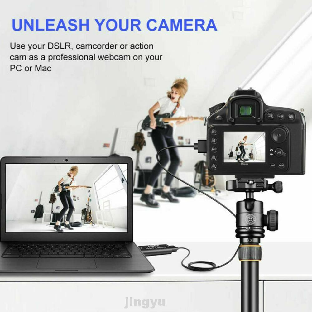 Thẻ Ghi Hình Video Hd Uvc Cho Điện Thoại Dslr | BigBuy360 - bigbuy360.vn