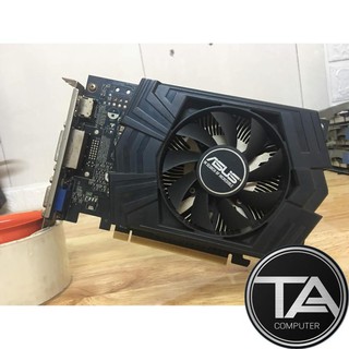 VGA Asus GTX750 1Gb D5
