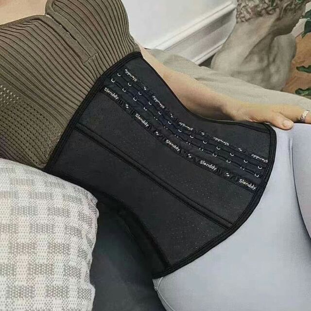 Đai Latex 9 Xương Cao Cấp SPORT BELT ❤ 4 Hàng Móc Cài ❤ | BigBuy360 - bigbuy360.vn